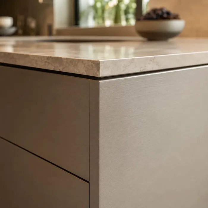 Premium interieurfolie met strakke afwerking